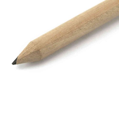 Wooden mini pencil - Image 2